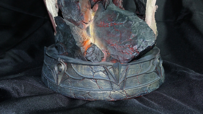 Illustration for article titled Sideshow's Diablo III Statue Is The Real Prime Evil